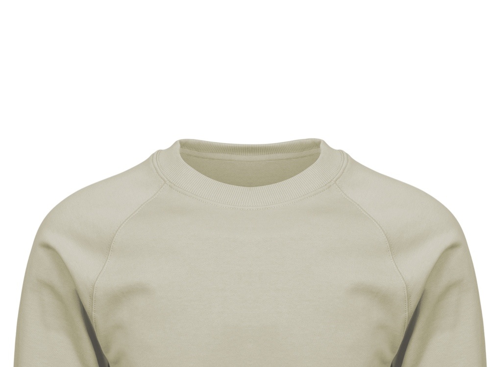 Свитшот оверсайз с рукавом реглан Belgrade, унисекс