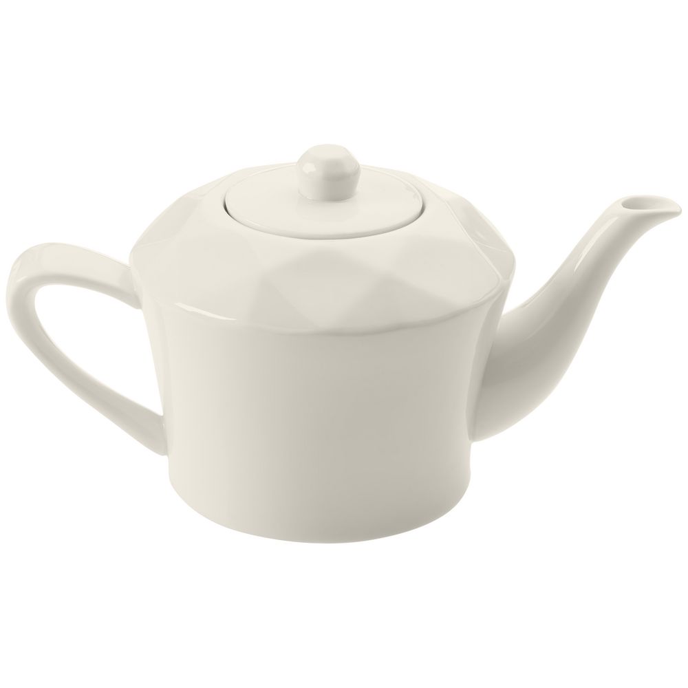 Чайник Diamante Bianco в подарочной коробке