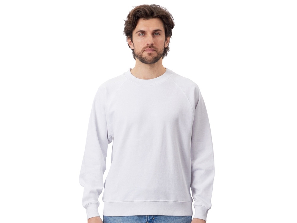 Свитшот оверсайз с рукавом реглан Belgrade, унисекс