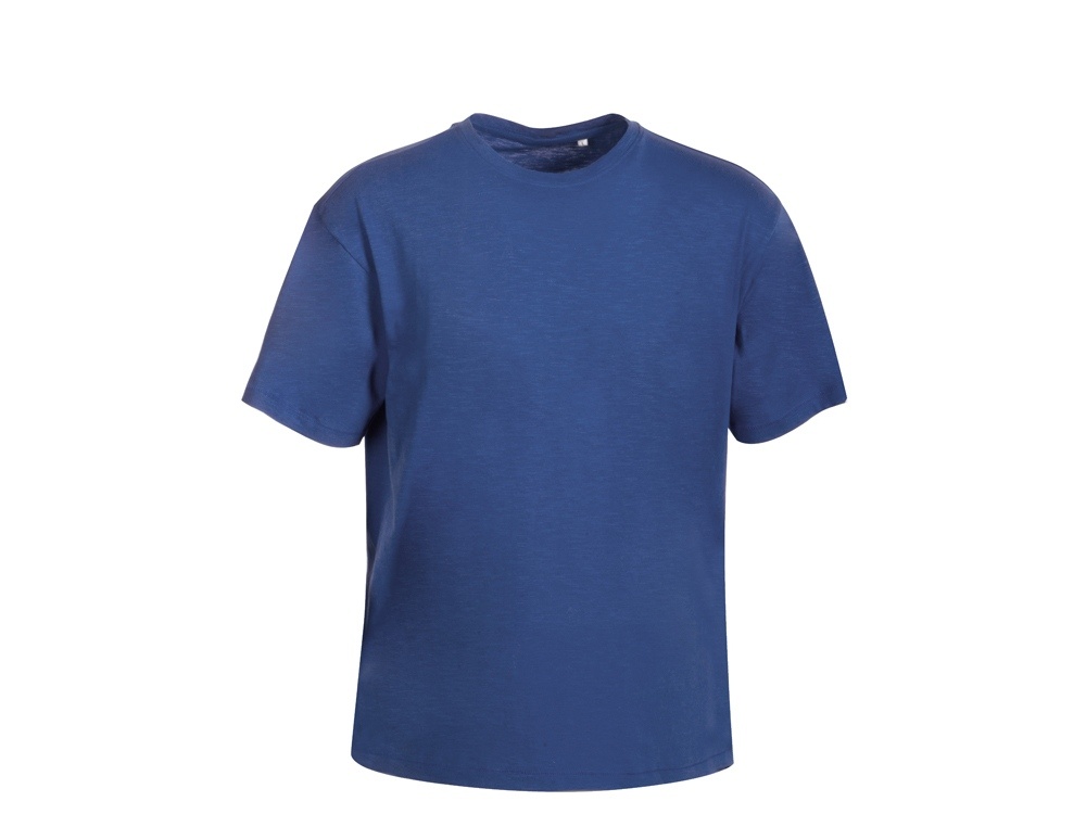 Футболка из текстурного джерси Portofino, унисекс