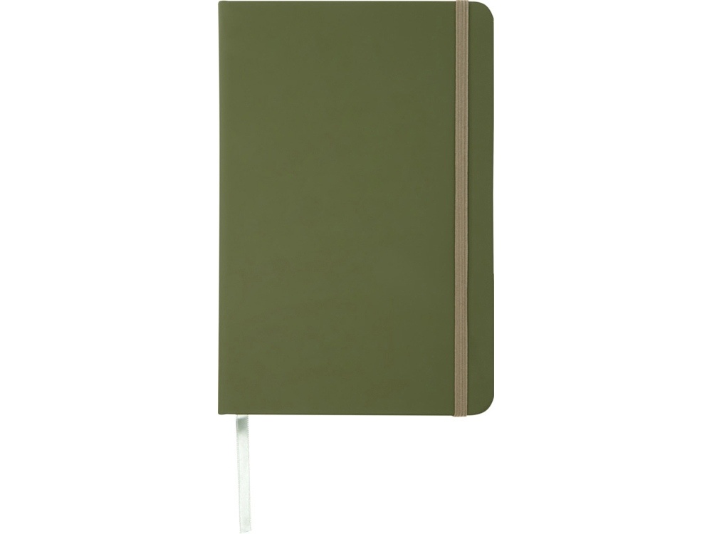 Блокнот А6 Spectrum с линованными страницами