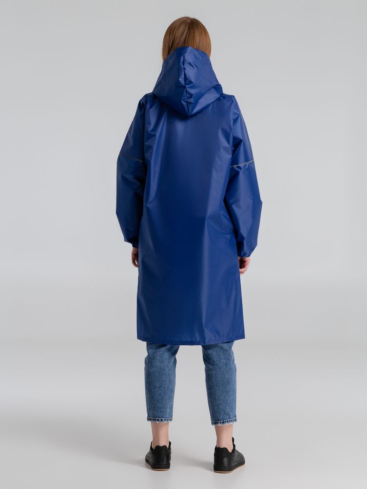 Дождевик со светоотражающими элементами Rainman Blink