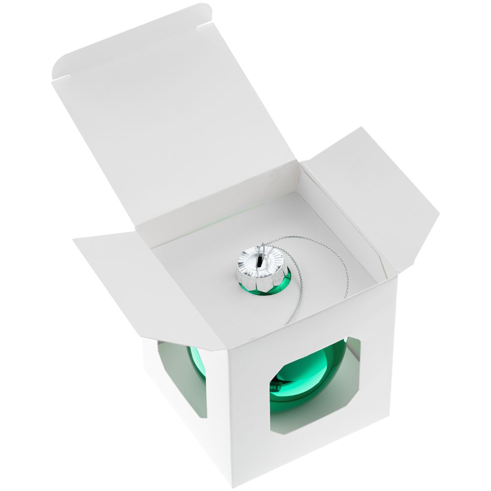 Елочный шар Finery Gloss, 8 см