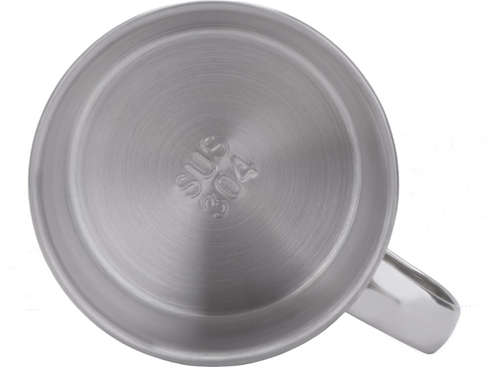 Кружка из нержавеющей стали Trek M