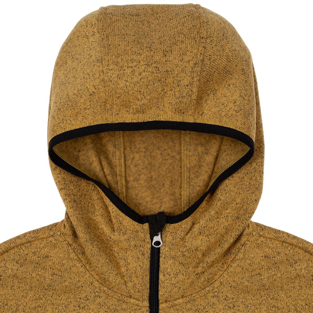 Жилет с капюшоном унисекс Gotland