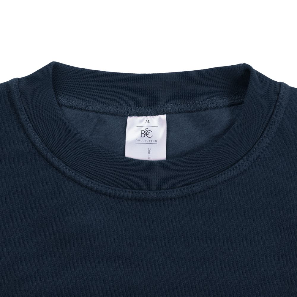 Толстовка ID.002 серый меланж