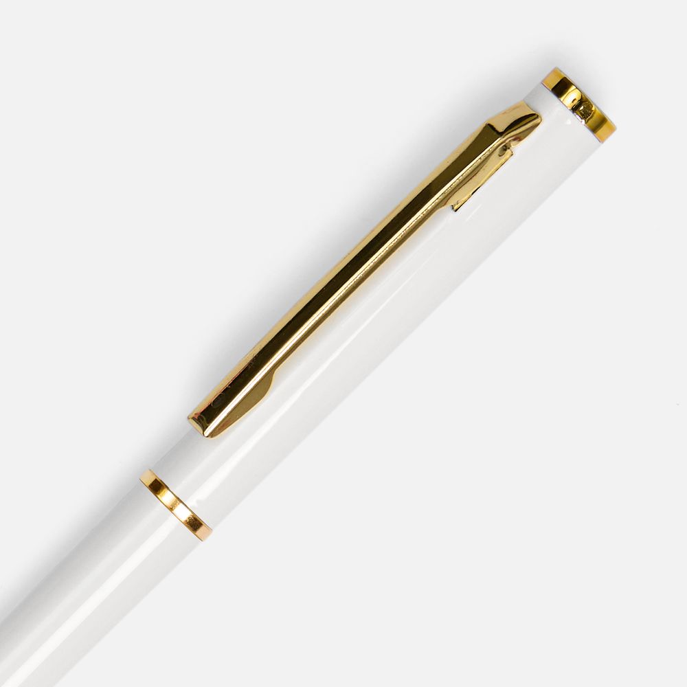 Ручка шариковая Hotel Gold, ver.2