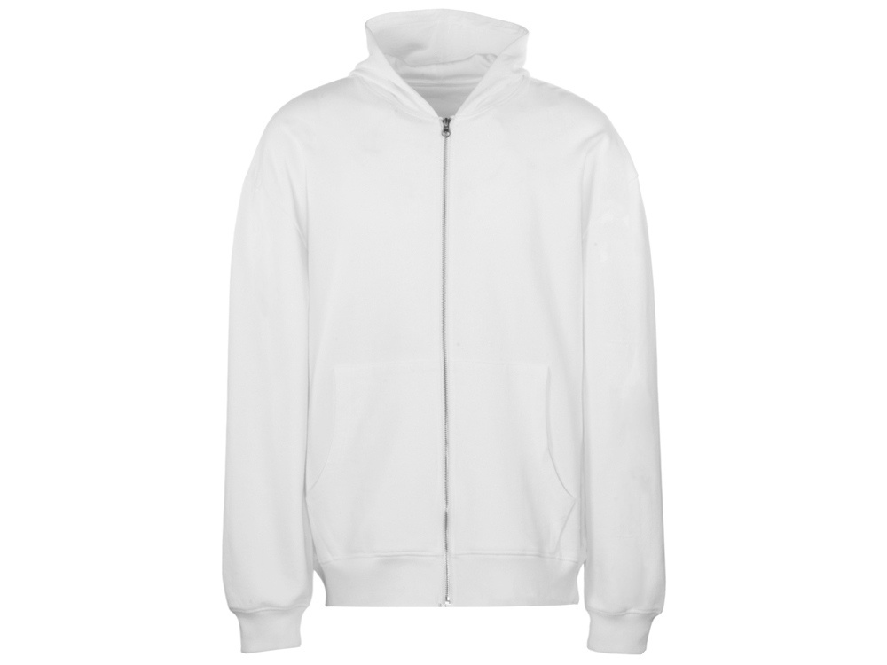 Толстовка оверсайз с капюшоном на молнии Monaco