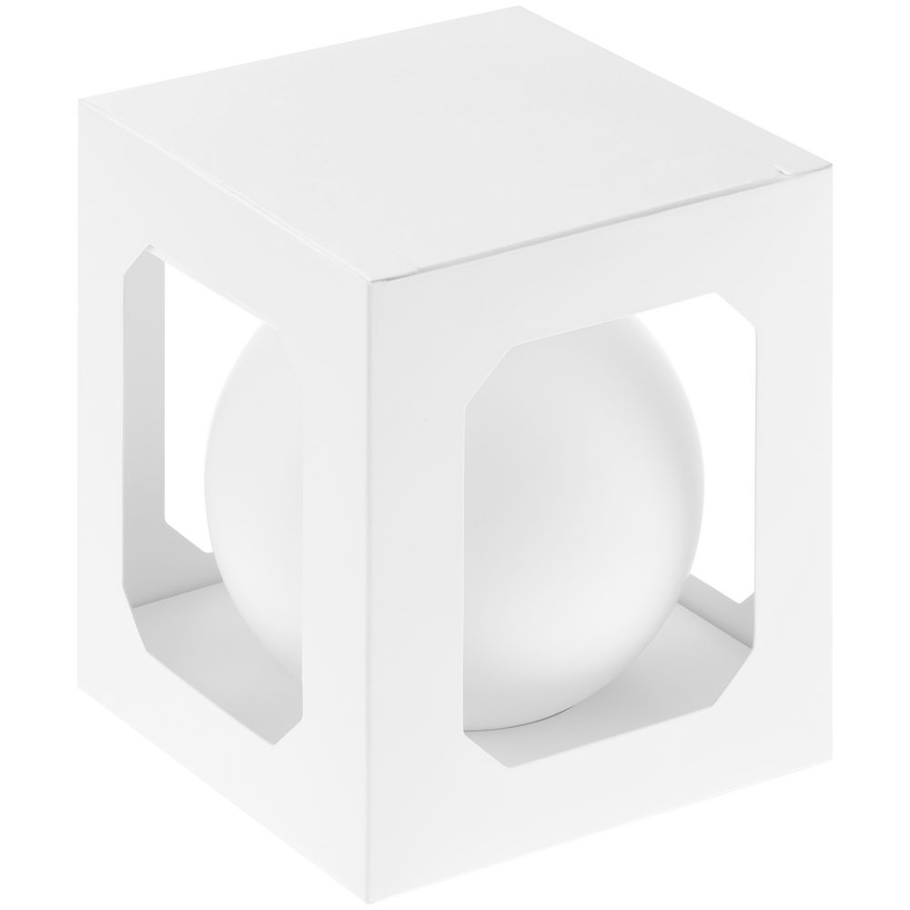 Елочный шар Finery Matt, 10 см