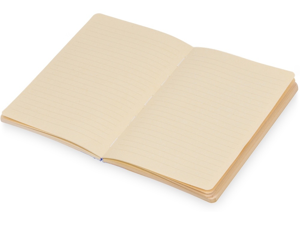 Блокнот А5 из переработанного тростника и RPET Adiantum