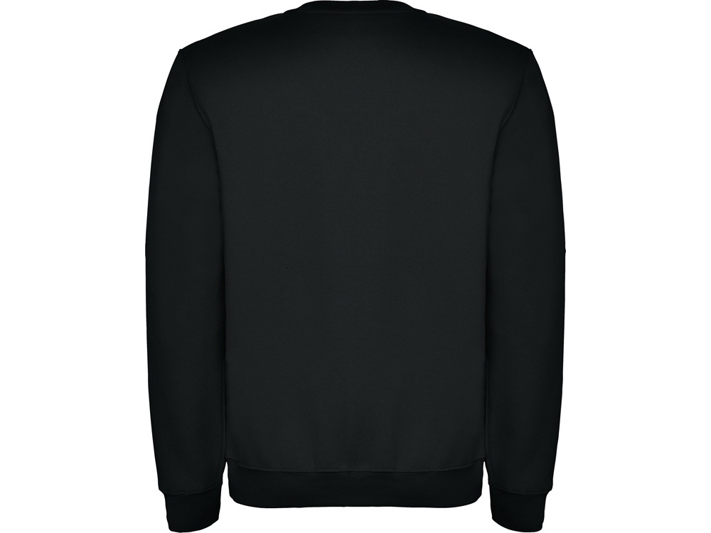 Свитшот с начесом Clasica унисекс