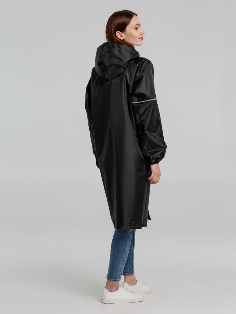 Дождевик со светоотражающими элементами Rainman Blink