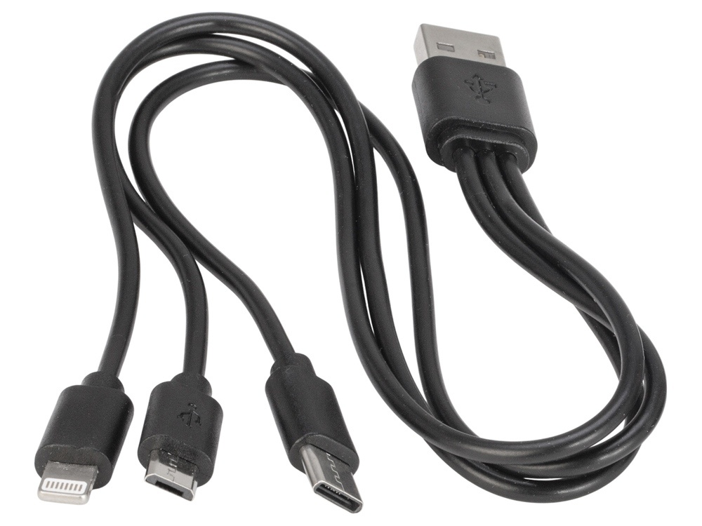 Внешний аккумулятор Mild, soft-touch, 10 000 mAh