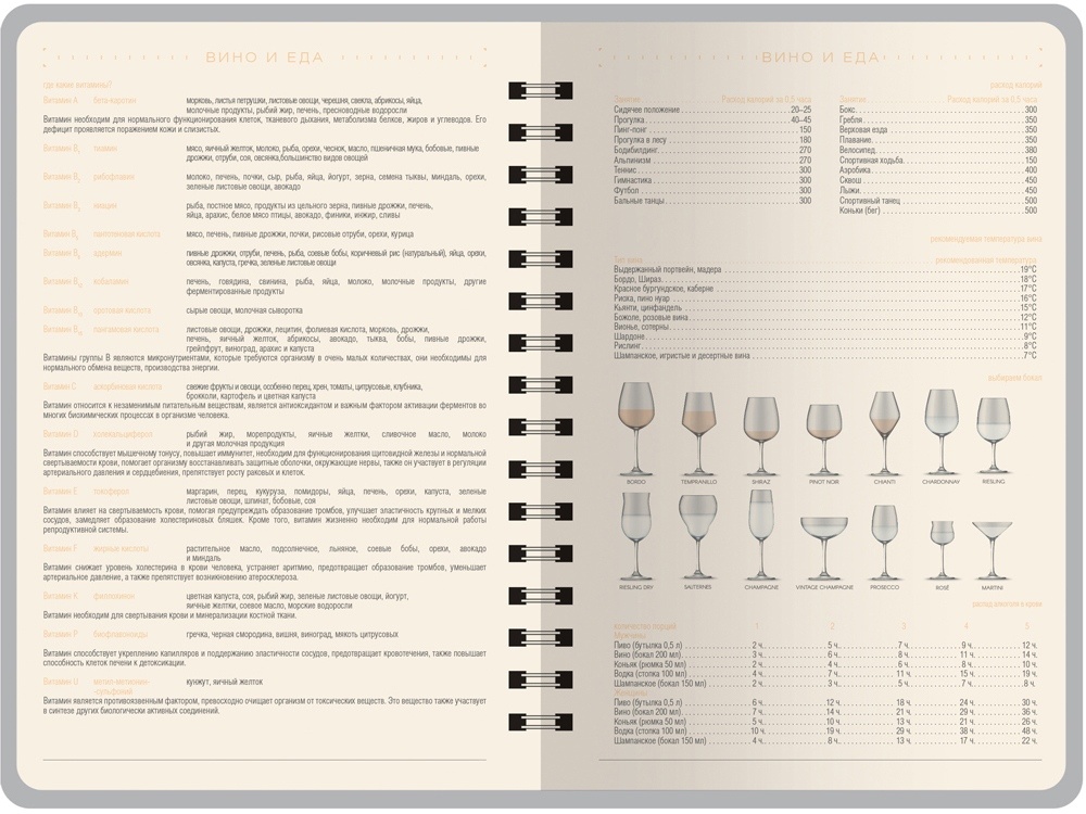 Ежедневник А5 Tintoretto