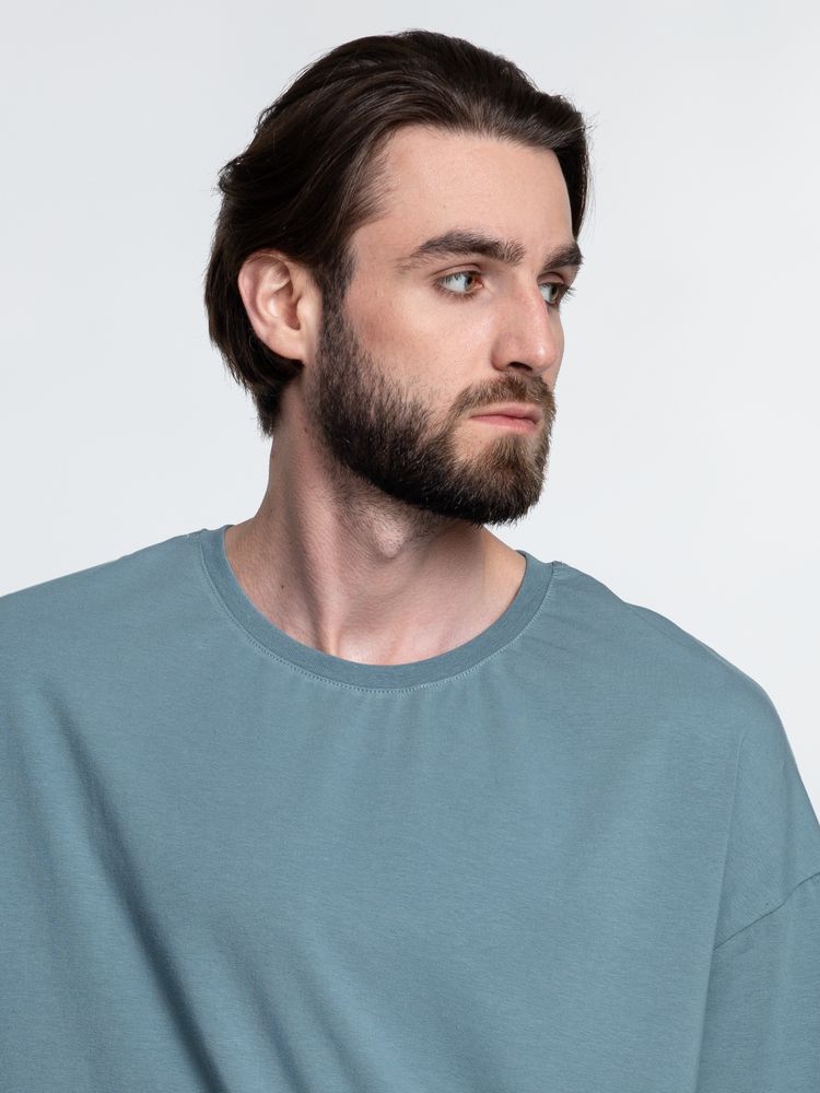 Футболка унисекс оверсайз Crosstown