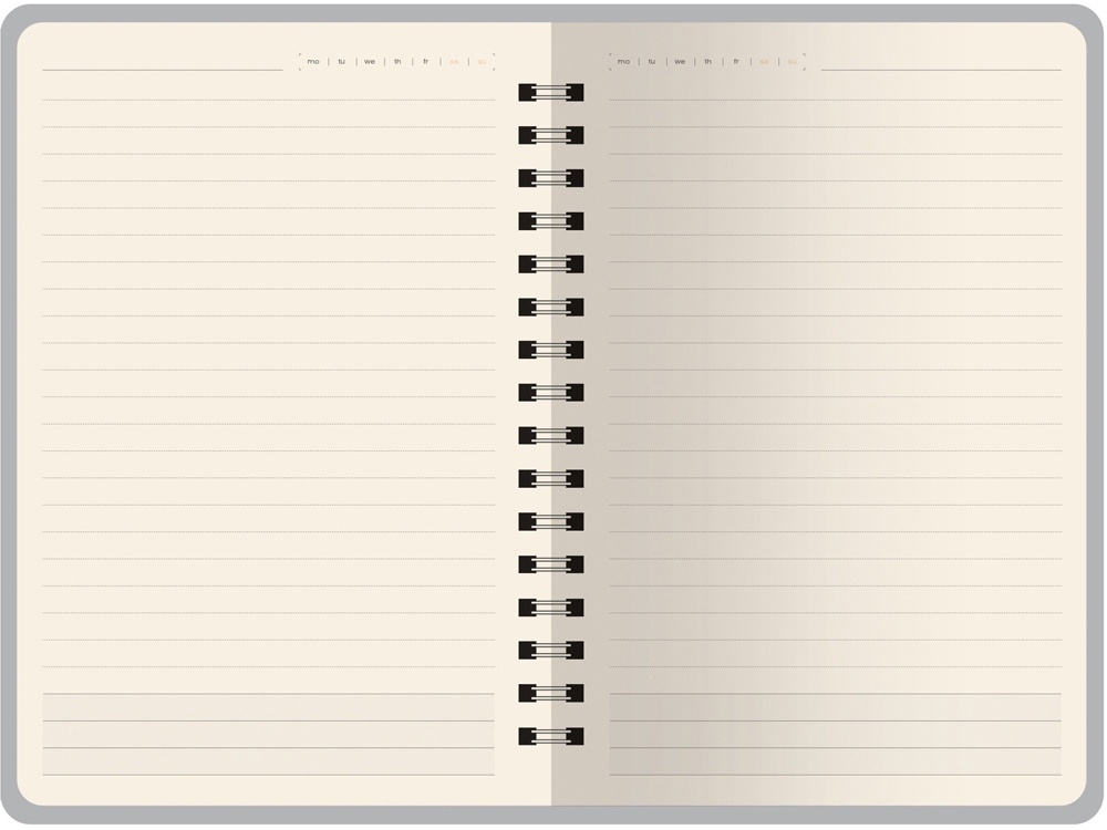 Ежедневник А5 Tintoretto