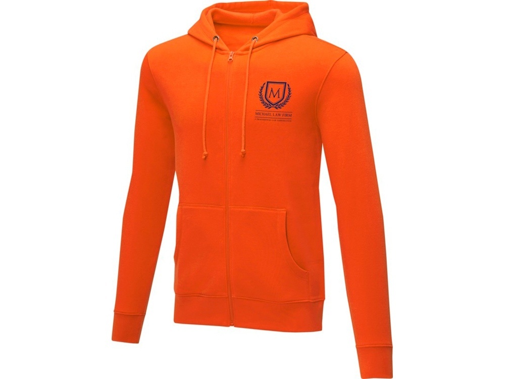 Толстовка на молнии Theron мужская