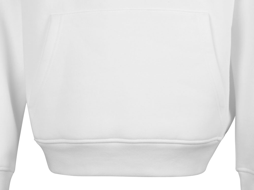 Толстовка с капюшоном оверсайз Berlin унисекс