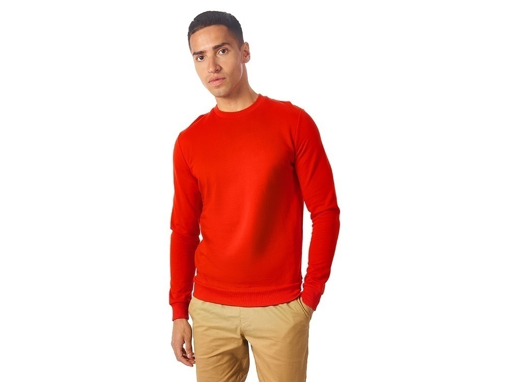 Свитшот Motion с начесом, унисекс