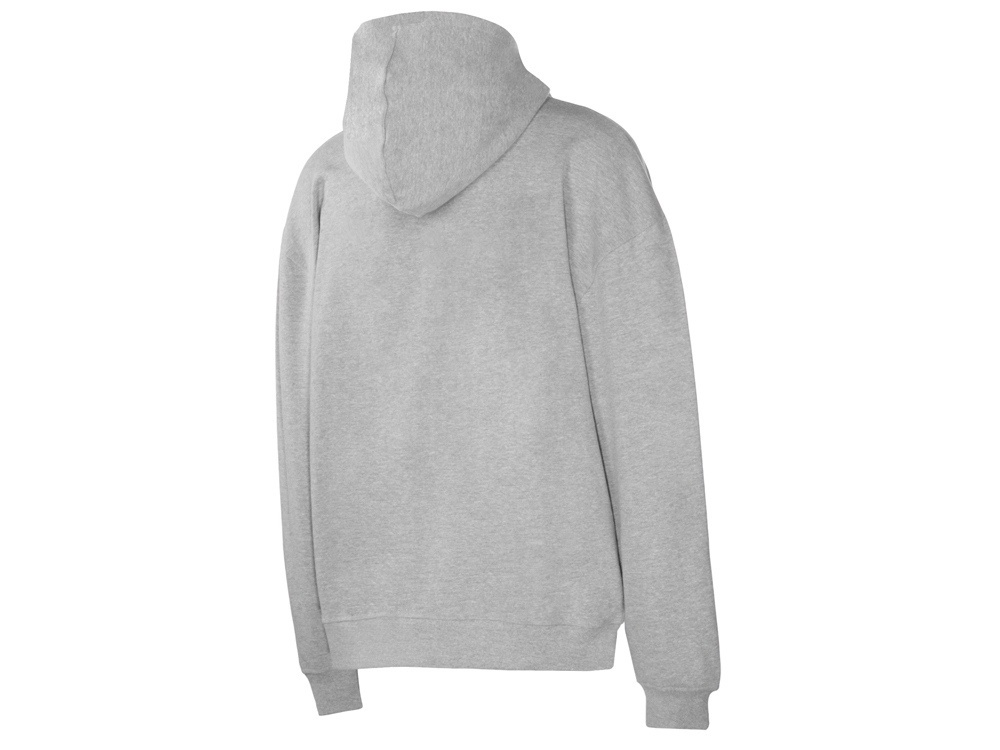 Толстовка оверсайз с капюшоном на молнии Monaco