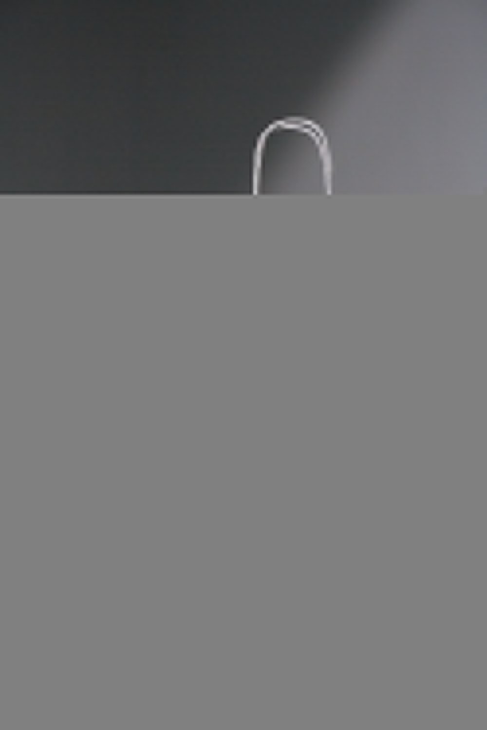 Крафт пакет, крученые ручки, 26*15*35 см (ш*г*в), белый 80 гр. .