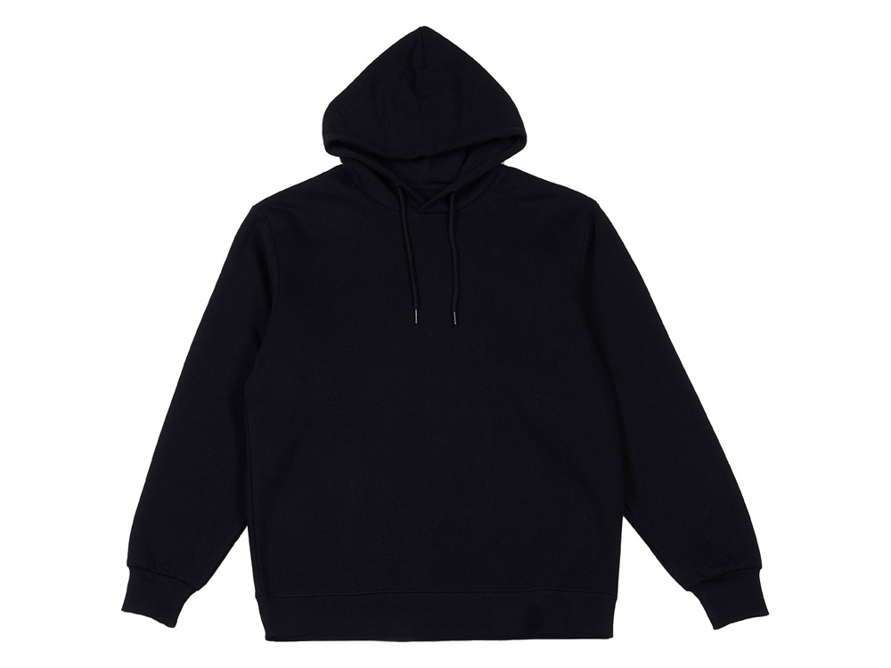 Толстовка с капюшоном оверсайз Lisbon унисекс