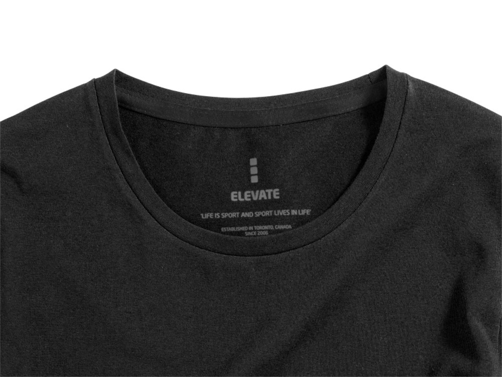 Футболка Ponoka из органического хлопка, мужская