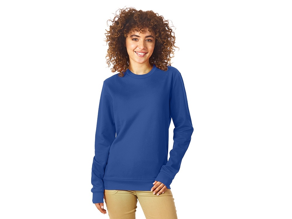 Свитшот Motion с начесом, унисекс