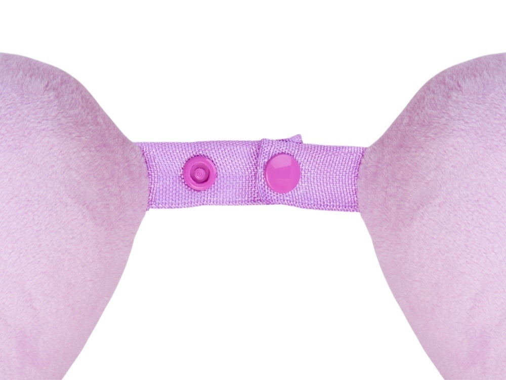 Подушка для путешествий с эффектом памяти Basic