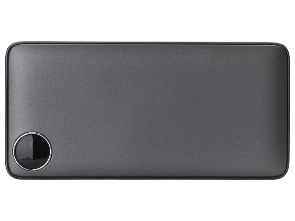 Внешний аккумулятор Mild, soft-touch, 10 000 mAh