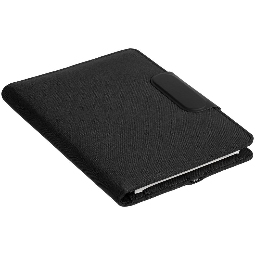 Органайзер Midstream с блокнотом и зарядным устройством