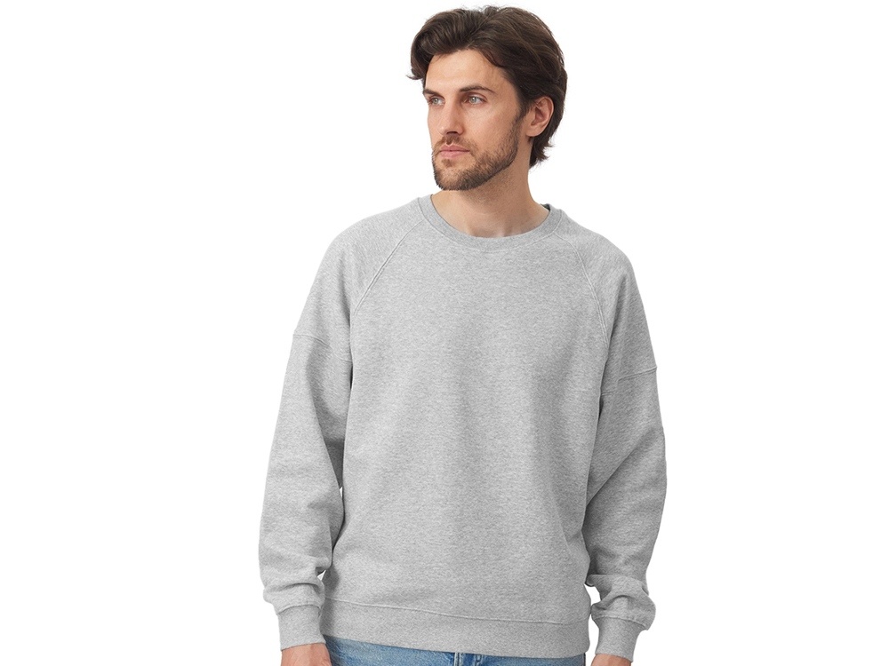 Свитшот оверсайз Paris, унисекс