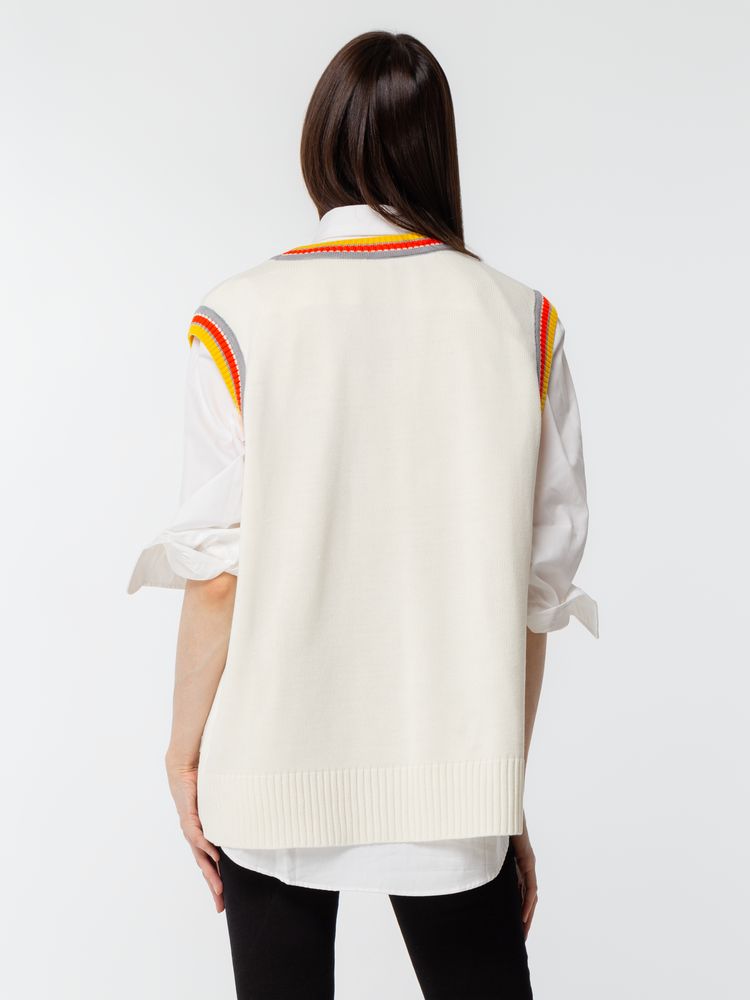 Жилет оверсайз унисекс Cornell в сумке