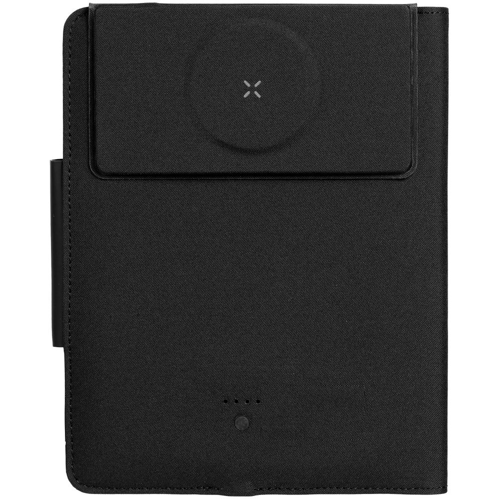 Органайзер Midstream с блокнотом и зарядным устройством