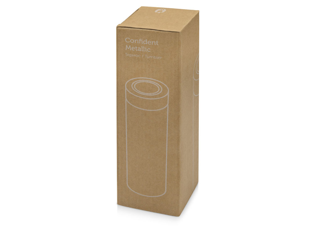 Термос Confident Metallic