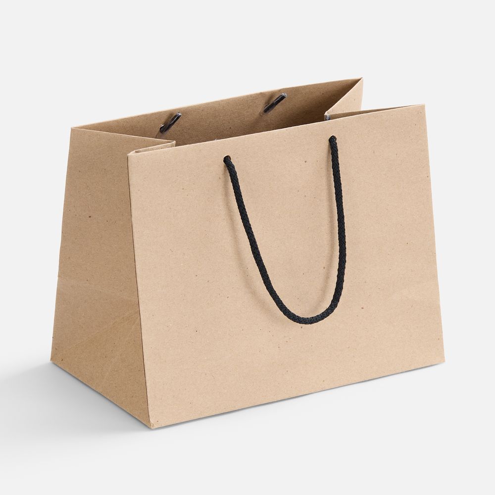 Пакет бумажный Stor