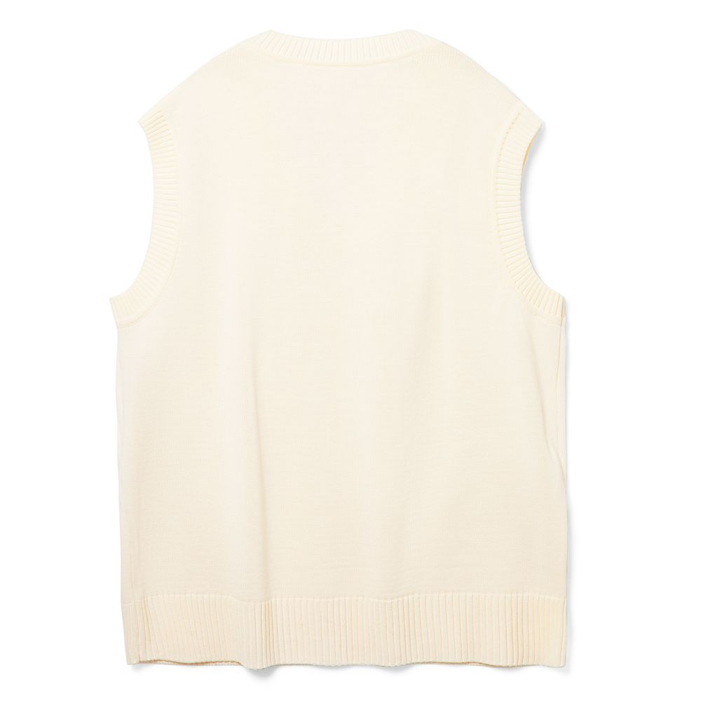 Жилет оверсайз унисекс Tad в сумке