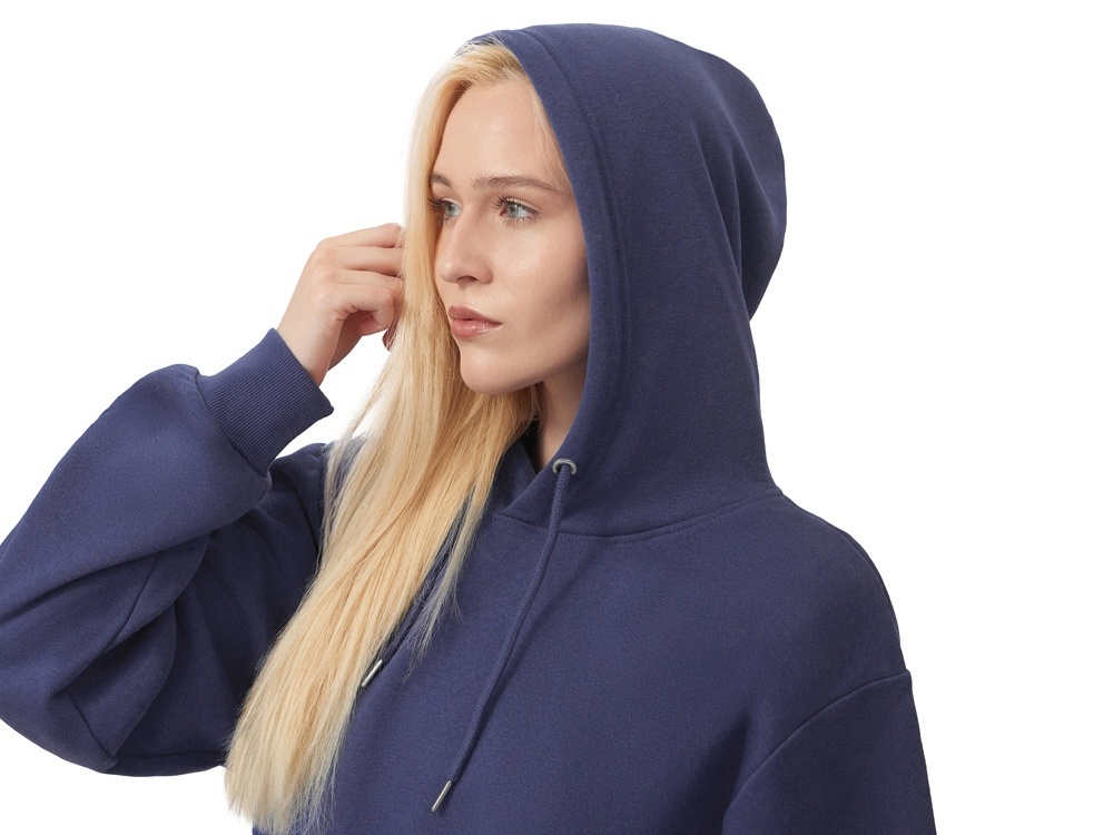 Толстовка с капюшоном оверсайз Lisbon унисекс