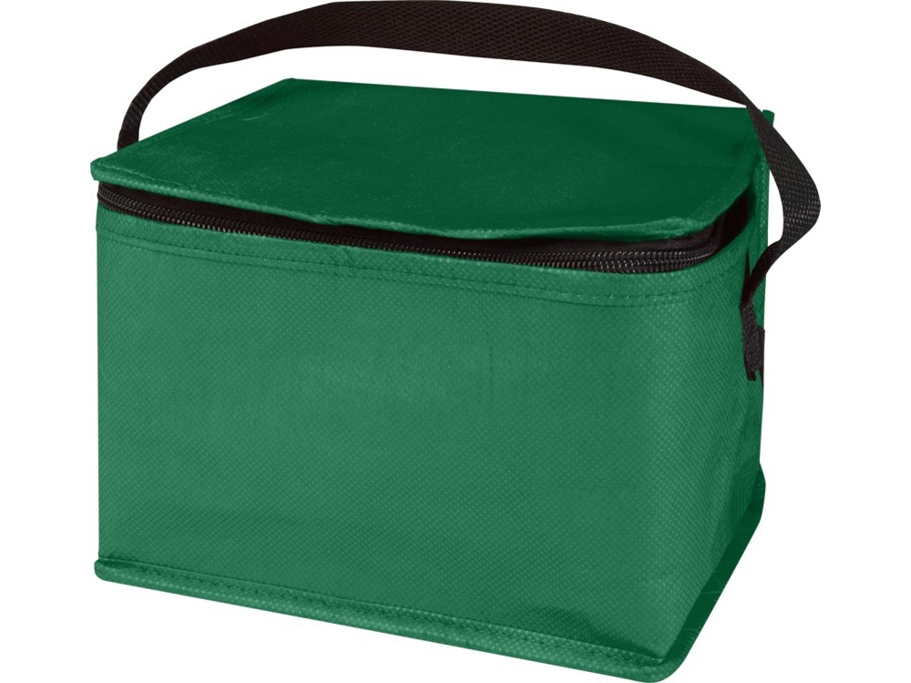 Сумка-холодильник Spectrum из переработанного нетканого материала
