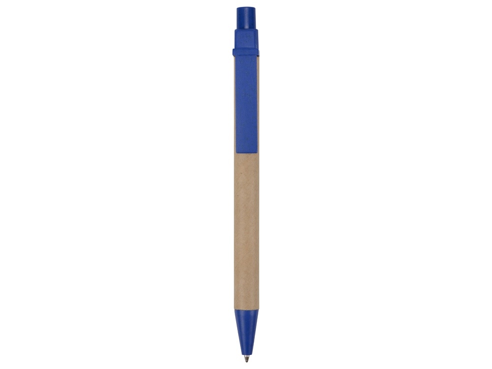 Ручка картонная шариковая Эко 3.0