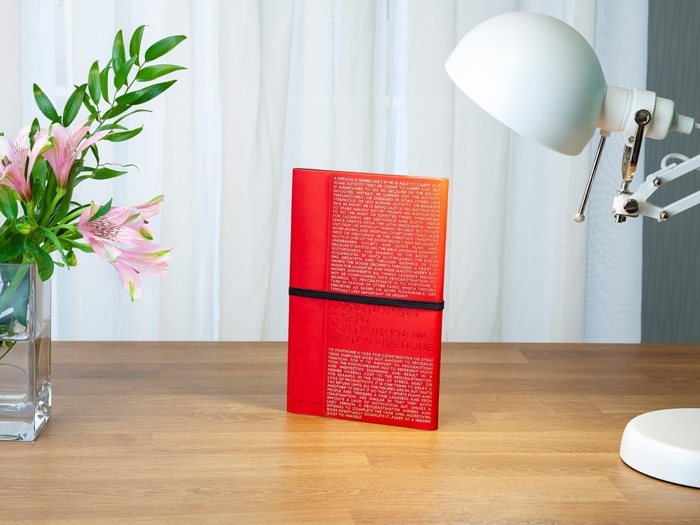 Ежедневник недатированный А5 Bilbao