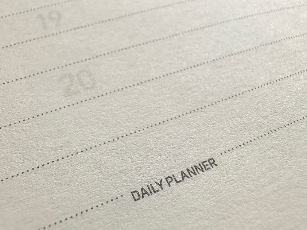 Ежедневник недатированный А5 Megapolis Loft