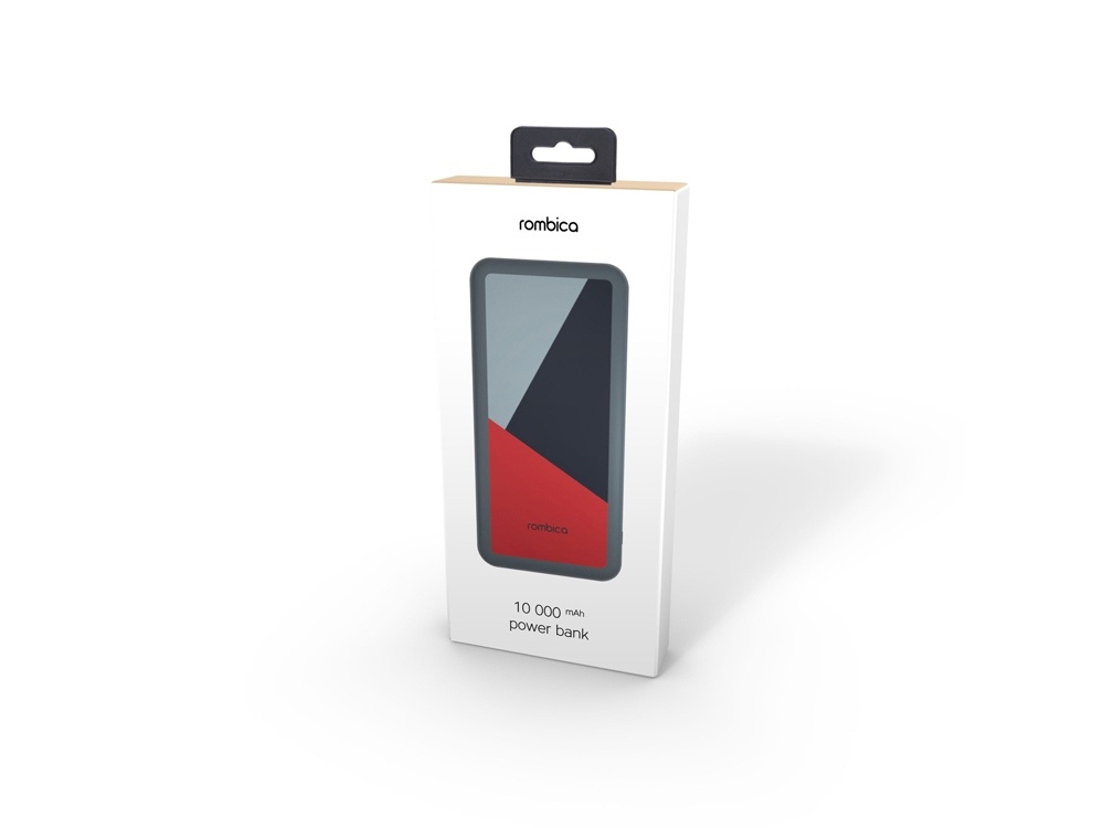 Внешний аккумулятор NEO Bright, 10000 mAh