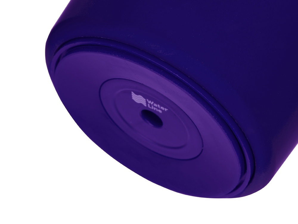 Герметичная термокружка на присоске Kick, 350 мл