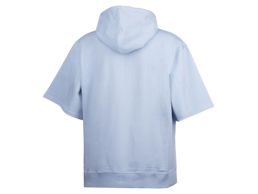 Худи оверсайз с коротким рукавом Warsaw унисекс