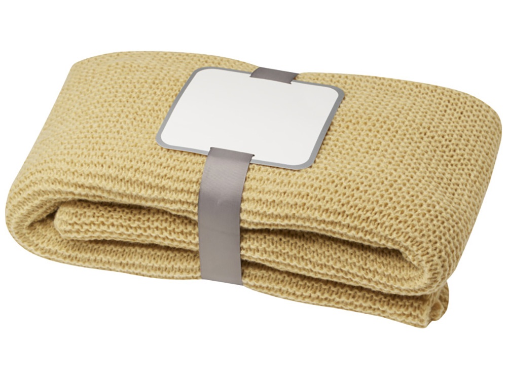 Вязанное одеяло Suzy