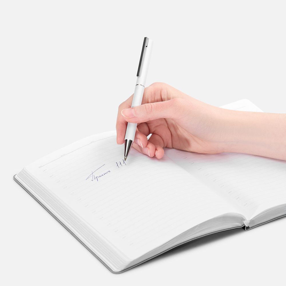 Ручка шариковая Blade Soft Touch