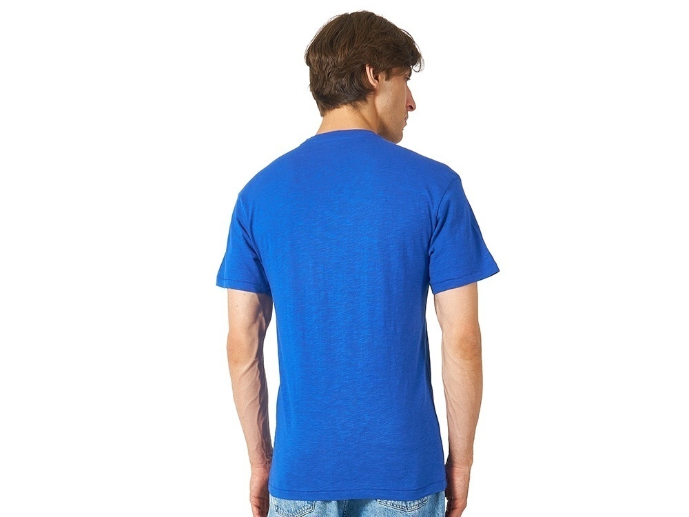 Футболка из текстурного джерси Portofino, унисекс