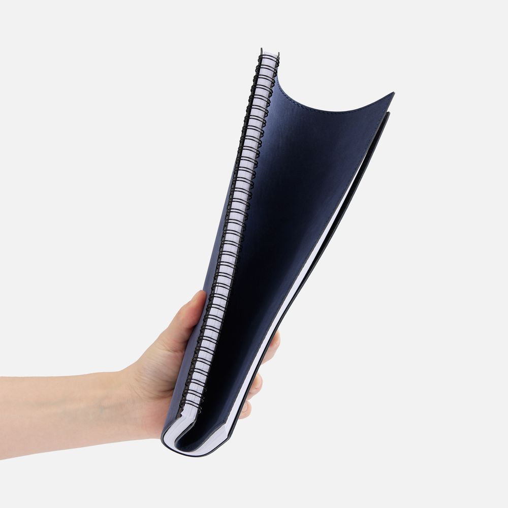 Ежедневник Notera Maxi, недатированный