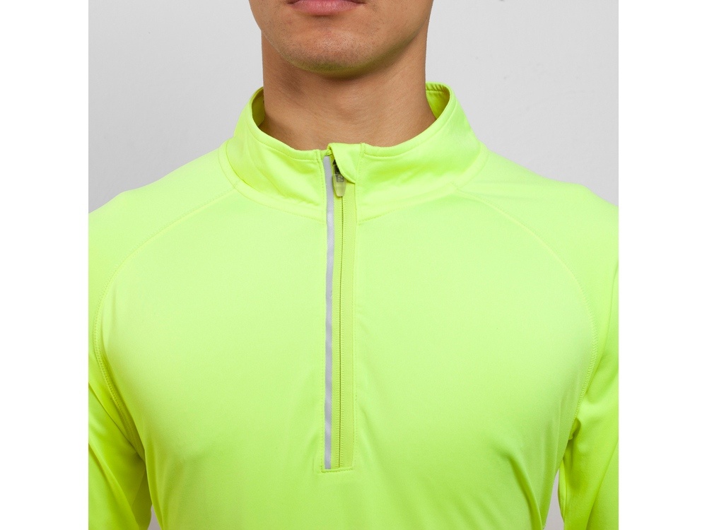 Толстовка с воротом на молнии Melbourne мужская